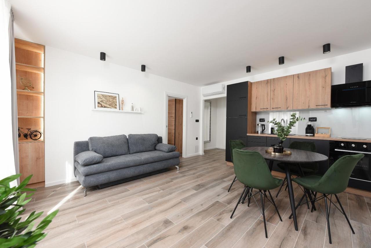 Aura Exclusive Apartment & Room Ζαντάρ Εξωτερικό φωτογραφία