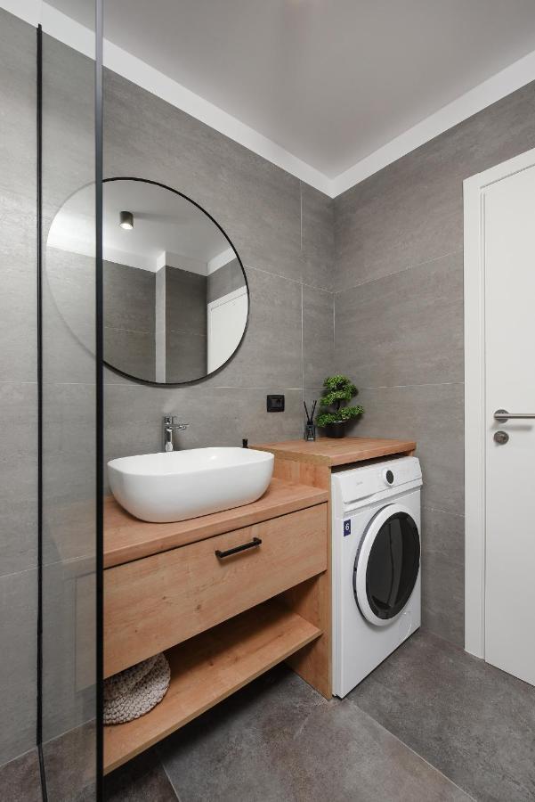 Aura Exclusive Apartment & Room Ζαντάρ Εξωτερικό φωτογραφία