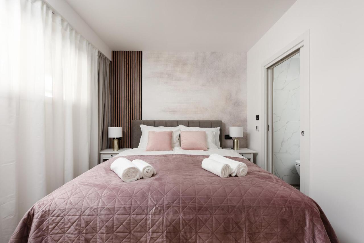 Aura Exclusive Apartment & Room Ζαντάρ Εξωτερικό φωτογραφία