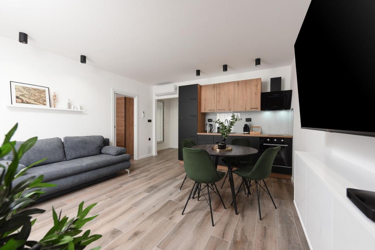 Aura Exclusive Apartment & Room Ζαντάρ Εξωτερικό φωτογραφία