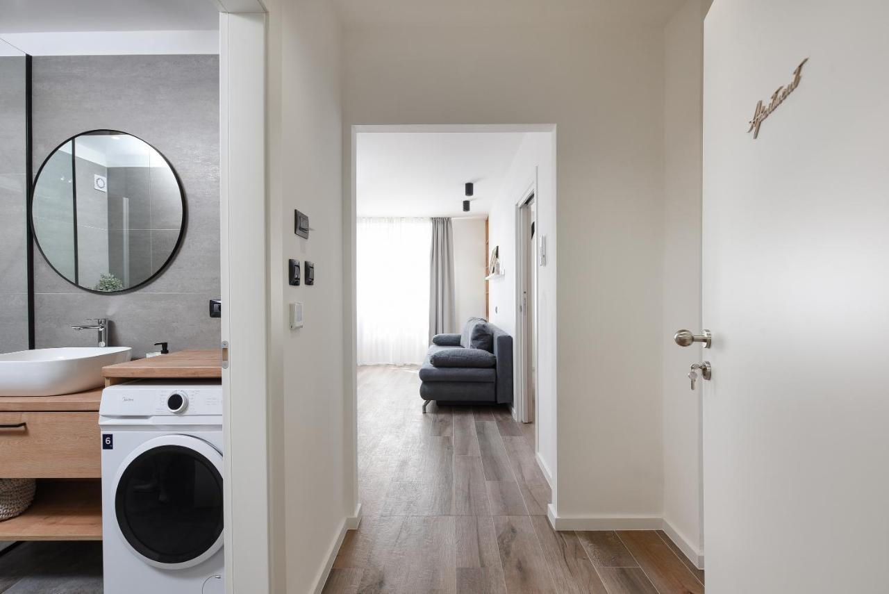 Aura Exclusive Apartment & Room Ζαντάρ Εξωτερικό φωτογραφία