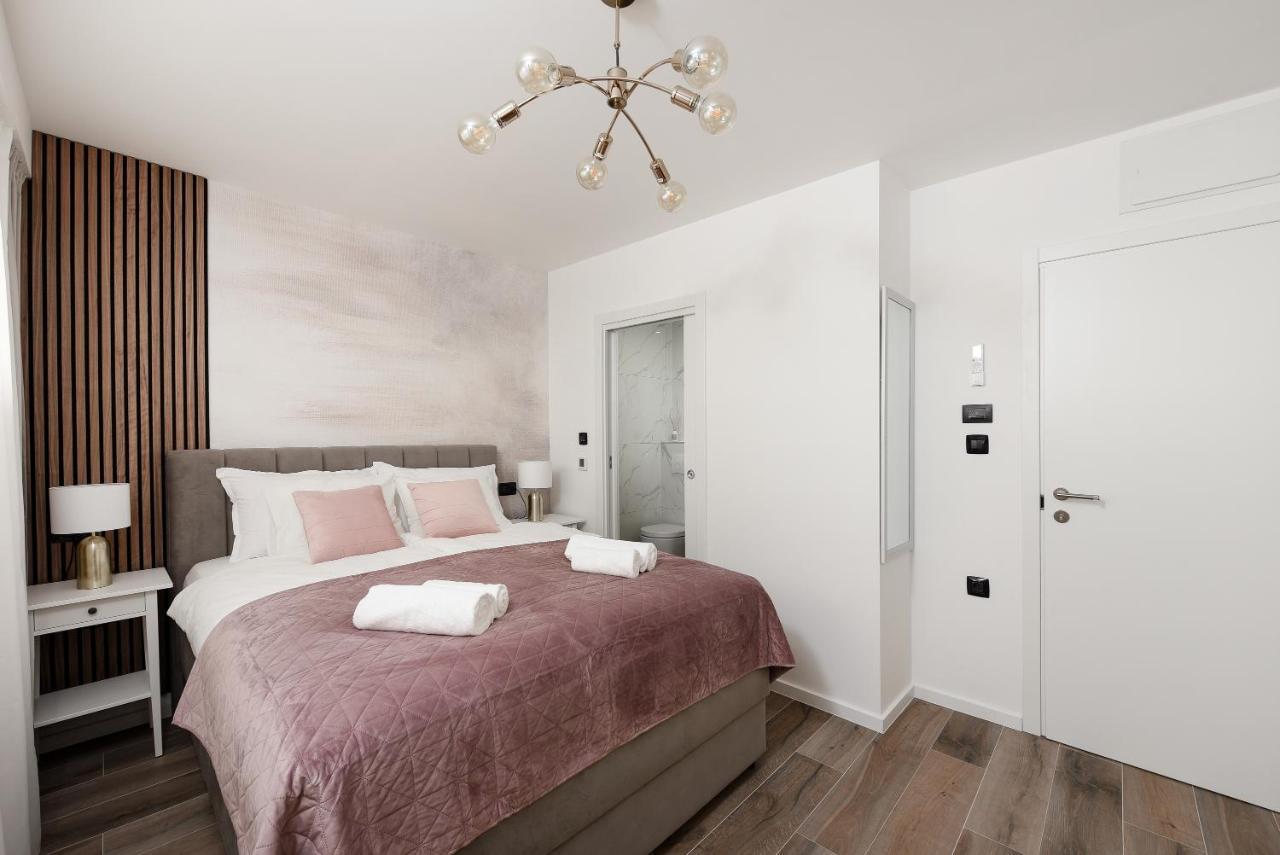 Aura Exclusive Apartment & Room Ζαντάρ Εξωτερικό φωτογραφία