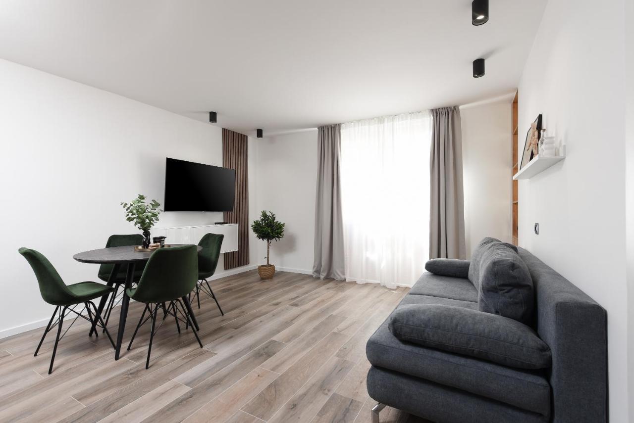 Aura Exclusive Apartment & Room Ζαντάρ Εξωτερικό φωτογραφία