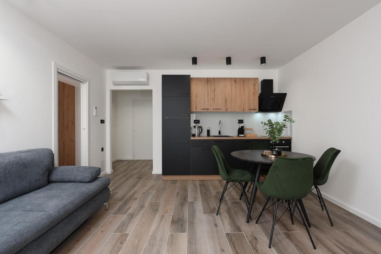 Aura Exclusive Apartment & Room Ζαντάρ Εξωτερικό φωτογραφία