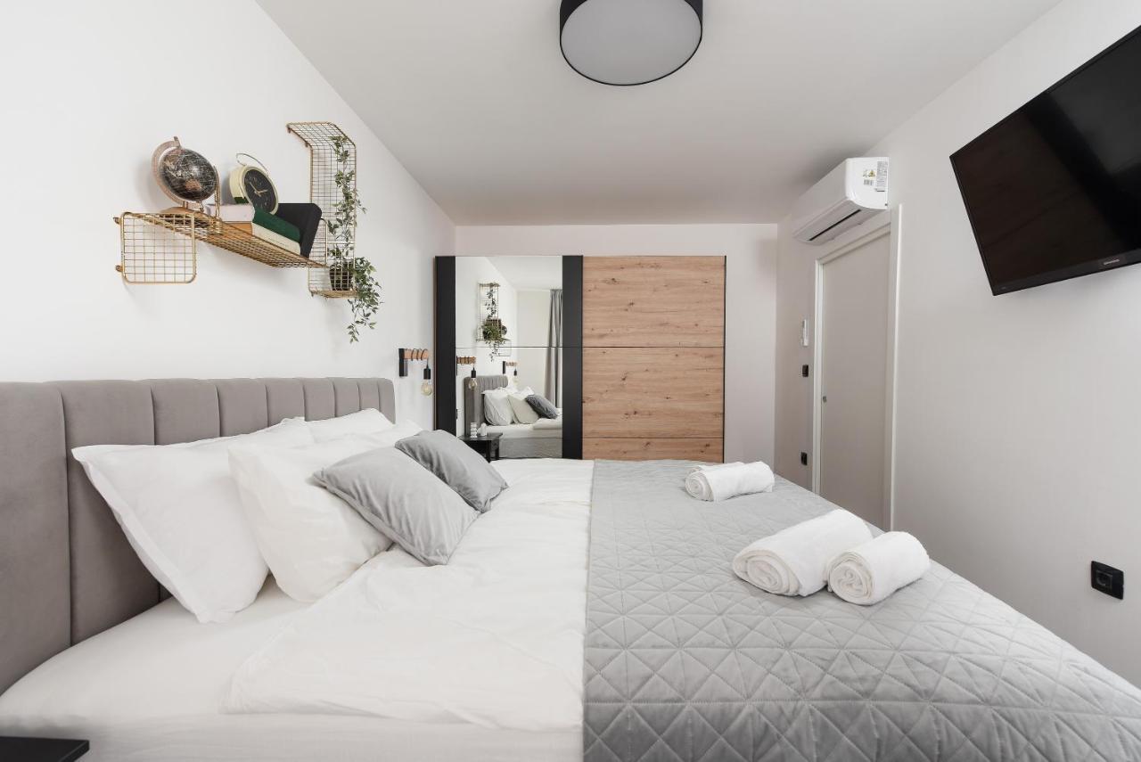 Aura Exclusive Apartment & Room Ζαντάρ Εξωτερικό φωτογραφία